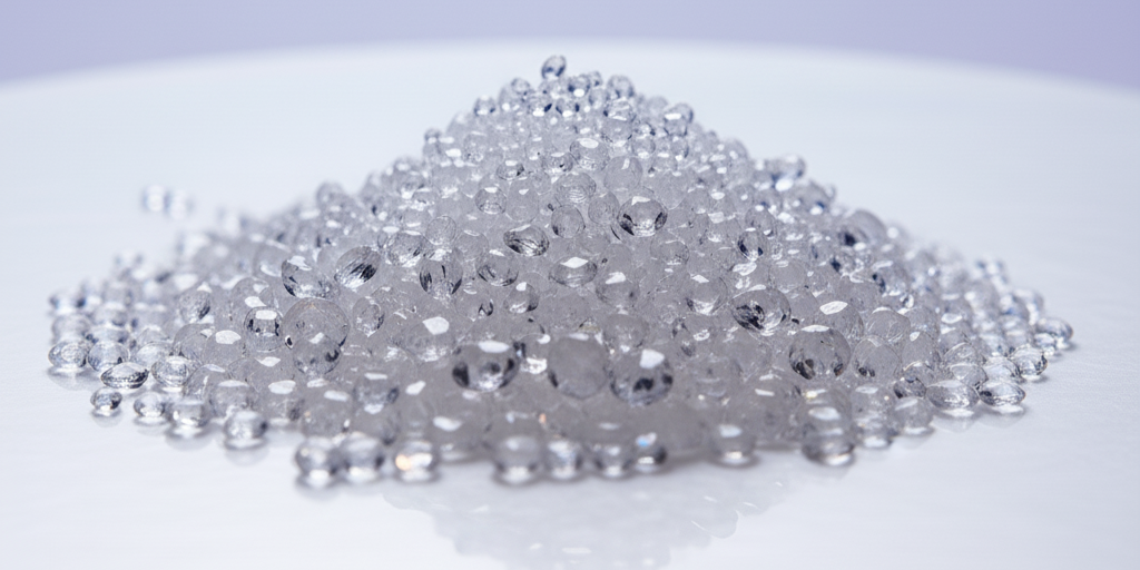 PC Granules - Polycarbonate